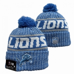 Detroit Lions Beanies 25G006