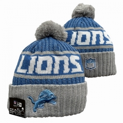 Detroit Lions Beanies 25G007