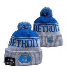Detroit Lions Beanies 25G015 Detroit Lions Beanies 25G015