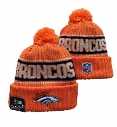 Denver Broncos Beanies 24K 006 Denver Broncos Beanies 24K 006