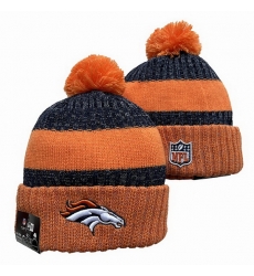 Denver Broncos Beanies 24K 010 Denver Broncos Beanies 24K 010