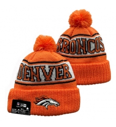 Denver Broncos Beanies 25G008 Denver Broncos Beanies 25G008