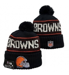 Cleveland Browns Beanies 24K 003 Cleveland Browns Beanies 24K 003