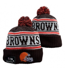 Cleveland Browns Beanies 24K 008 Cleveland Browns Beanies 24K 008