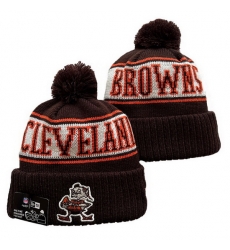 Cleveland Browns Beanies 24K 014 Cleveland Browns Beanies 24K 014
