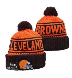 Cleveland Browns Beanies 25901 Cleveland Browns Beanies 25901