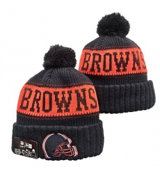 Cleveland Browns Beanies 25K 765 Cleveland Browns Beanies 25K 765