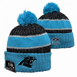 Carolina Panthers Beanies 25G014