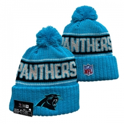 Carolina Panthers Beanies 25G017