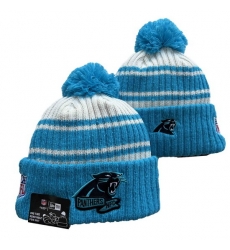 Carolina Panthers Beanies 25K 064 Carolina Panthers Beanies 25K 064
