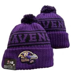 Baltimore Ravens Beanies 25G004