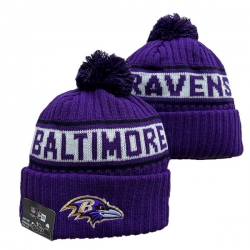 Baltimore Ravens Beanies 25G007