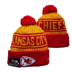 Kansas City Chiefs Beanies 25902