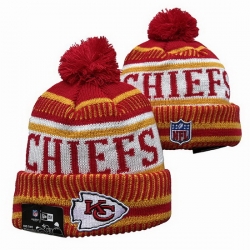Kansas City Chiefs Beanies 25K 553