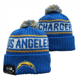 Los Angeles Chargers Beanies 25907