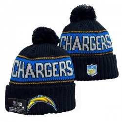 Los Angeles Chargers Beanies 25G009