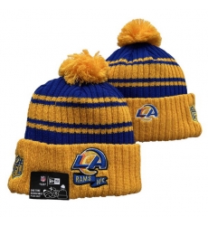 Los Angeles RAMS Beanies 25906