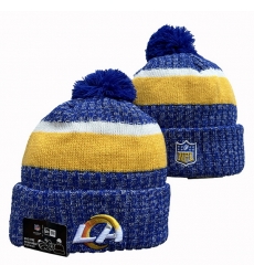 Los Angeles RAMS Beanies 25G003