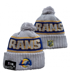 Los Angeles RAMS Beanies 25G007