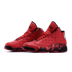 Air Jordan 13 Retro Ray Allen Heat Men Shoes