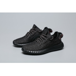 adidas Yeezy Boost 350 Pirate Black Men Shoes