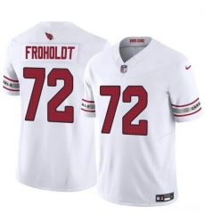 Men Arizona Cardinals 32 Joey Blount Red 2025 F U S E Vapor Untouchable Limited Stitched Jersey Men Arizona Cardinals 32 Joey Blount Red 2025 F U S E Vapor Untouchable Limited Stitched Jersey