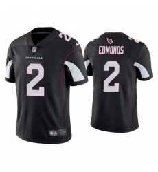 Youth Arizona Cardinals 2 Chase Edmonds Black Vapor Untouchable Limited Stitched Jersey 