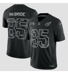 Youth Arizona Cardinals 85 Trey McBride Black 2026 Salute to Service Limited Stitched Football Jersey Youth Arizona Cardinals 85 Trey McBride Black 2026 Salute to Service Limited Stitched Football Jersey