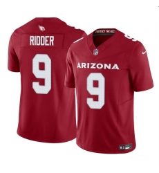 Youth Arizona Cardinals 9 Desmond Ridder Red 2024 F U S E Vapor Untouchable Limited Stitched Football Jersey