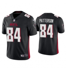 Youth Atlanta Falcons 84 Cordarrelle Patterson Black Vapor Untouchable Limited Stitched Jersey 