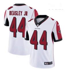 Youth Nike Atlanta Falcons 44 Vic Beasley Elite White NFL Jersey