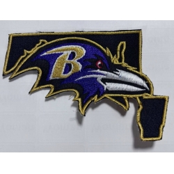 Ravens Patch Biaog 2025