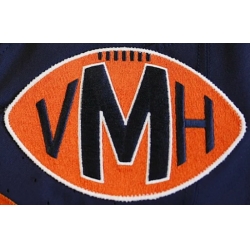 Virginia Halas McCaskey Patch Biaog