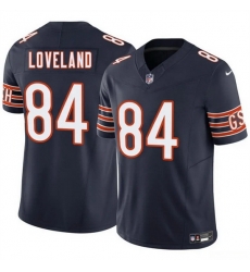 Youth Chicago Bears 84 Colston Loveland Navy 2025 Draft F U S E Vapor Untouchable Limited Stitched Football Jersey Youth Chicago Bears 84 Colston Loveland Navy 2025 Draft F U S E Vapor Untouchable Limited Stitched Football Jersey