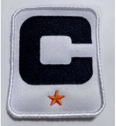 Bengals C Patch One Star Biaog