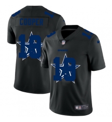 Dallas Cowboys 19 Amari Cooper Men Nike Team Logo Dual Overlap Limited NFL Jersey Black