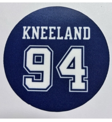 Youth Cowboys 94 Kneeland Patch Biaog Youth Cowboys 94 Kneeland Patch Biaog