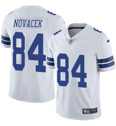 Youth Nike Cowboys #84 Jay Novacek White Vapor Untouchable Elite Player NFL Jersey Youth Nike Cowboys #84 Jay Novacek White Vapor Untouchable Elite Player NFL Jersey