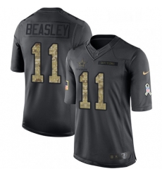 Youth Nike Dallas Cowboys 11 Cole Beasley Limited Black 2016 Salute to Service NFL Jersey Youth Nike Dallas Cowboys 11 Cole Beasley Limited Black 2016 Salute to Service NFL Jersey