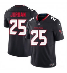 Men Houston Texans 25 Jawhar Jordan Navy 2nd Alternate 2026 F U S E Vapor Limited Stitched Football Jersey Men Houston Texans 25 Jawhar Jordan Navy 2nd Alternate 2026 F U S E Vapor Limited Stitched Football Jersey