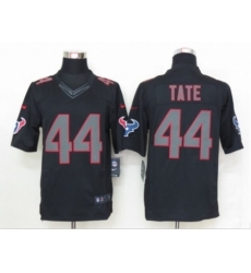 Nike Houston Texans 44 Ben Tate Black Limited Impact NFL Jersey