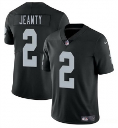 Men Las Vegas Raiders 2 Ashton Jeanty Black 2025 Draft Vapor Untouchable Limited Stitched Football Jersey Men Las Vegas Raiders 2 Ashton Jeanty Black 2025 Draft Vapor Untouchable Limited Stitched Football Jersey
