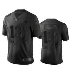 Los Angeles Rams 13 Kurt Warner Men Nike Black NFL MVP Limited Edition Jersey Los Angeles Rams 13 Kurt Warner Men Nike Black NFL MVP Limited Edition Jersey