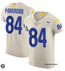 Men Los Angeles Rams Colby Parkinson #84 White F U S E Stitched NFL Jersey Men Los Angeles Rams Colby Parkinson #84 White F U S E Stitched NFL Jersey