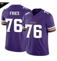 Men Minnesota Vikings uFF0376 Will Fries Purple Limited Classic Vapor F U S E Jerseys Men Minnesota Vikings uFF0376 Will Fries Purple Limited Classic Vapor F U S E Jerseys