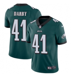 Nike Eagles #41 Ronald Darby Midnight Green Team Color Youth Stitched NFL Vapor Untouchable Limited Jersey Nike Eagles #41 Ronald Darby Midnight Green Team Color Youth Stitched NFL Vapor Untouchable Limited Jersey