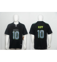 Men Seattle Seahawks 10 Cooper Kupp Black 2026 F U S E Vapor Untouchable Limited Stitched Football Jersey Men Seattle Seahawks 10 Cooper Kupp Black 2026 F U S E Vapor Untouchable Limited Stitched Football Jersey