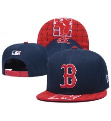 Boston Red Sox Snapback Cap 110