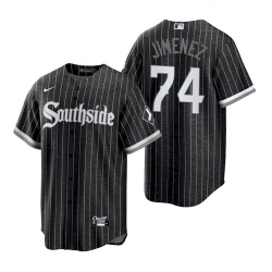 Youth White Sox Southside Eloy Jimenez City Connect Replica Jersey