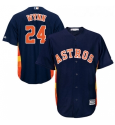 Youth Majestic Houston Astros 24 Jimmy Wynn Authentic Navy Blue Alternate Cool Base MLB Jersey Youth Majestic Houston Astros 24 Jimmy Wynn Authentic Navy Blue Alternate Cool Base MLB Jersey